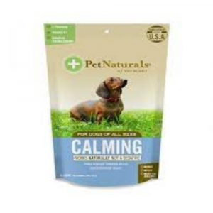 Pet naturals Calming perros 30 unidades