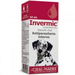Invermic perros 10 ml