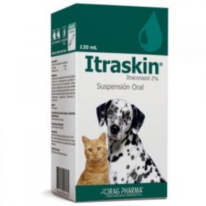 Itraskin 120 ml