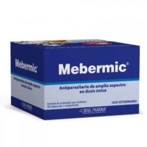 Mebermic 1 comprimido