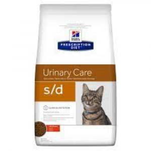 Hills s/d urinary care gatos 1,81 kg