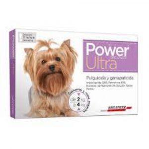 Power ultra perros de 2-4 kg