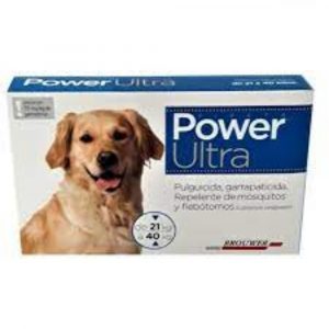 Power ultra perros 21-40 kg