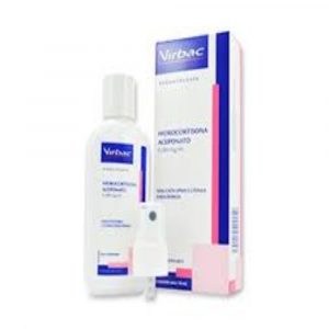 Hidrocortisona aceponato 0,584 mg/ml