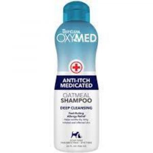 Oxymed Anti-Itch Medicated Shampoo 592 ml