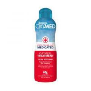 Oxymed Stop Itching Fast Medicated Shampoo 592 ml