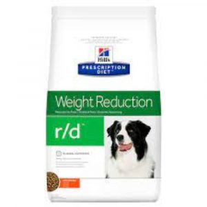 Hills r/d weigth reduction perros 1,5 kg