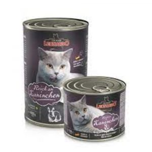 Leonardo Lata Sabpr Conejo 400 g