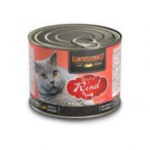 Leonardo Lata Sabor Ternera 200 g