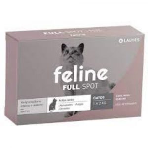 Feline Labyes Full de 1 a 2 kg