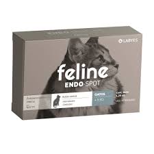 Feline Labyes Endo Spot más de 5 kg