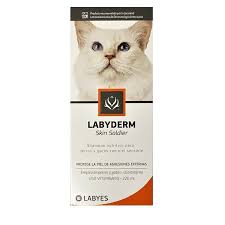 Labyderm shampoo perros y gatos